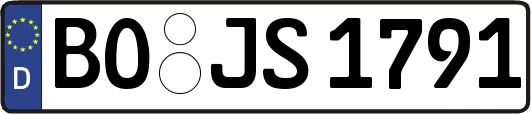 BO-JS1791