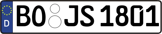 BO-JS1801