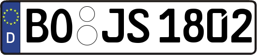 BO-JS1802