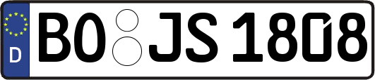 BO-JS1808
