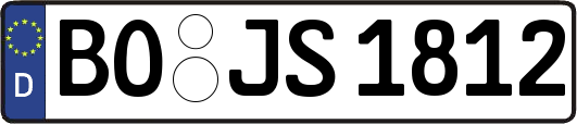 BO-JS1812