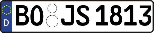 BO-JS1813