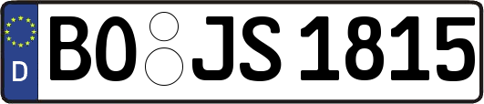 BO-JS1815