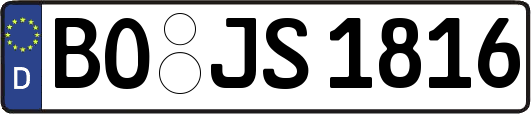 BO-JS1816