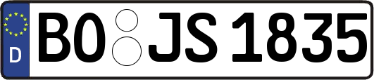 BO-JS1835