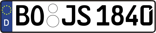 BO-JS1840