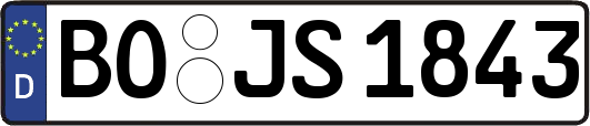 BO-JS1843