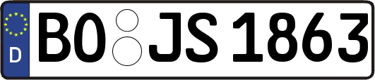 BO-JS1863