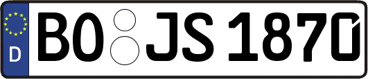 BO-JS1870