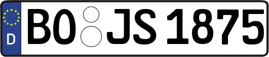 BO-JS1875