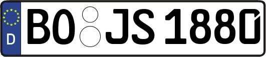 BO-JS1880