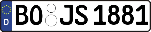 BO-JS1881