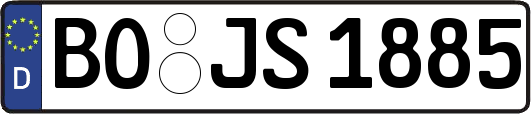 BO-JS1885