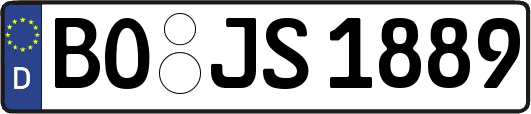 BO-JS1889
