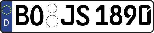 BO-JS1890