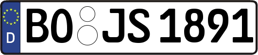 BO-JS1891