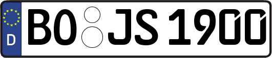 BO-JS1900