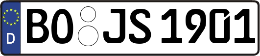 BO-JS1901