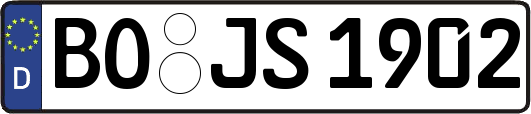 BO-JS1902