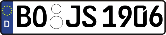 BO-JS1906