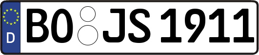 BO-JS1911