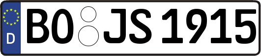 BO-JS1915