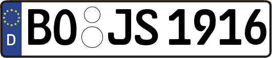 BO-JS1916