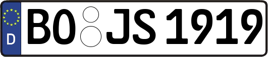 BO-JS1919