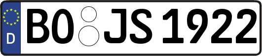 BO-JS1922