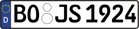 BO-JS1924