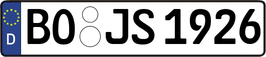 BO-JS1926