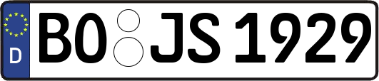 BO-JS1929