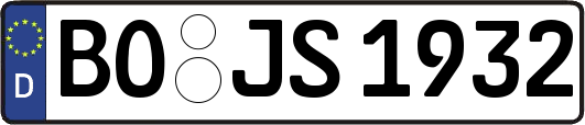 BO-JS1932