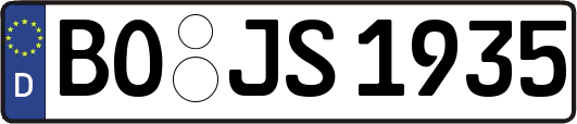 BO-JS1935