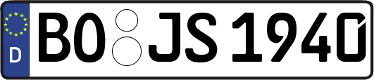 BO-JS1940