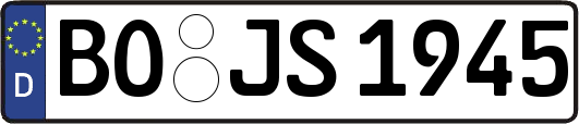 BO-JS1945