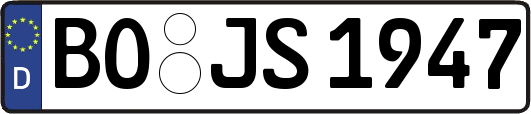 BO-JS1947