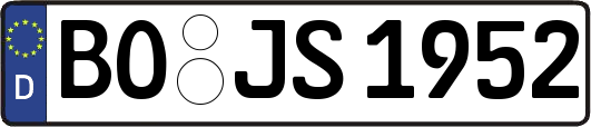 BO-JS1952