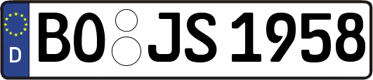 BO-JS1958