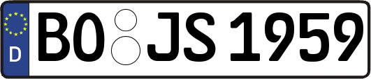 BO-JS1959