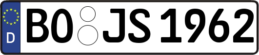 BO-JS1962