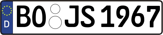 BO-JS1967