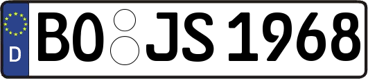 BO-JS1968
