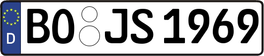 BO-JS1969