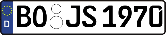 BO-JS1970
