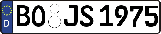 BO-JS1975