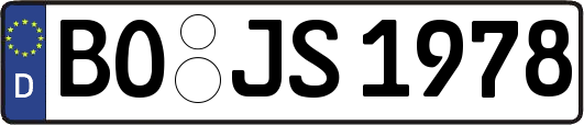 BO-JS1978