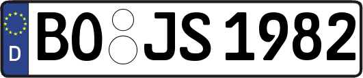 BO-JS1982