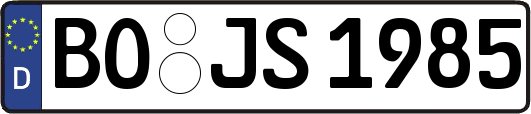 BO-JS1985