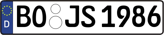BO-JS1986